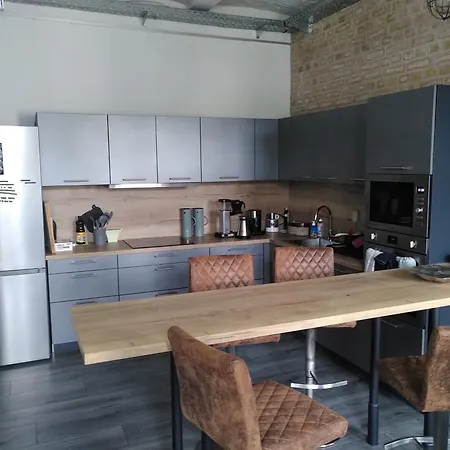 Apartment Testobjekt - Nicht Buchen *